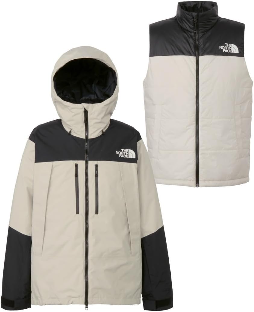 Amazon.co.jp: [ザ・ノース・フェイス] スノーウェア ジャケット